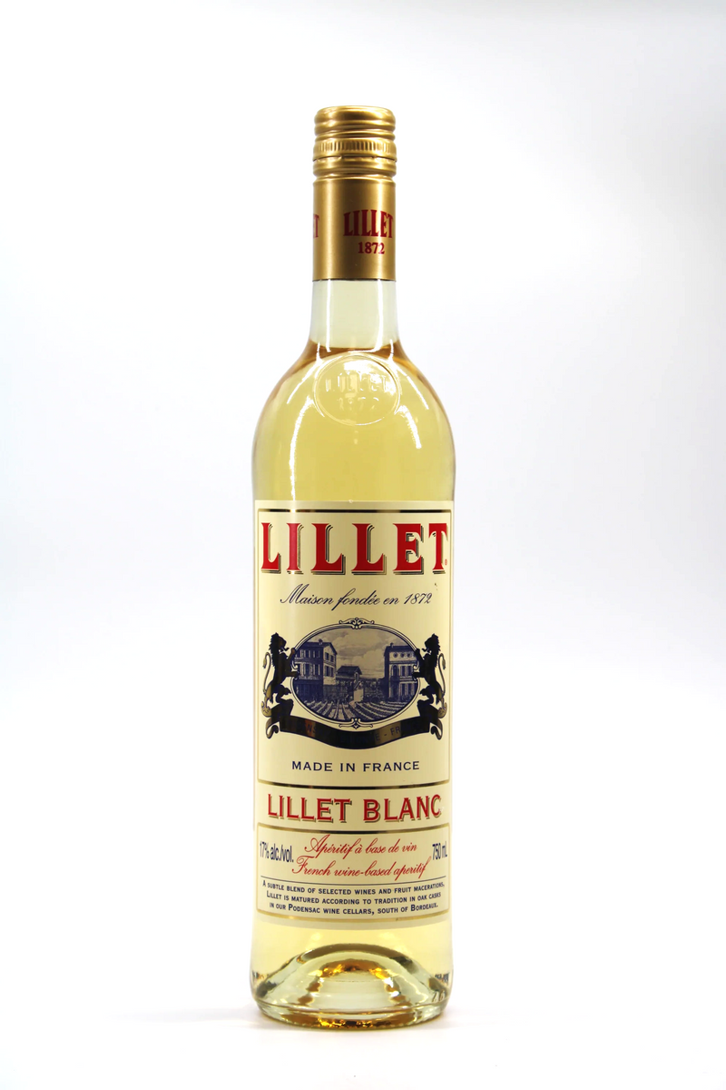 Lillet Blanc 17 % vol. 0,75l